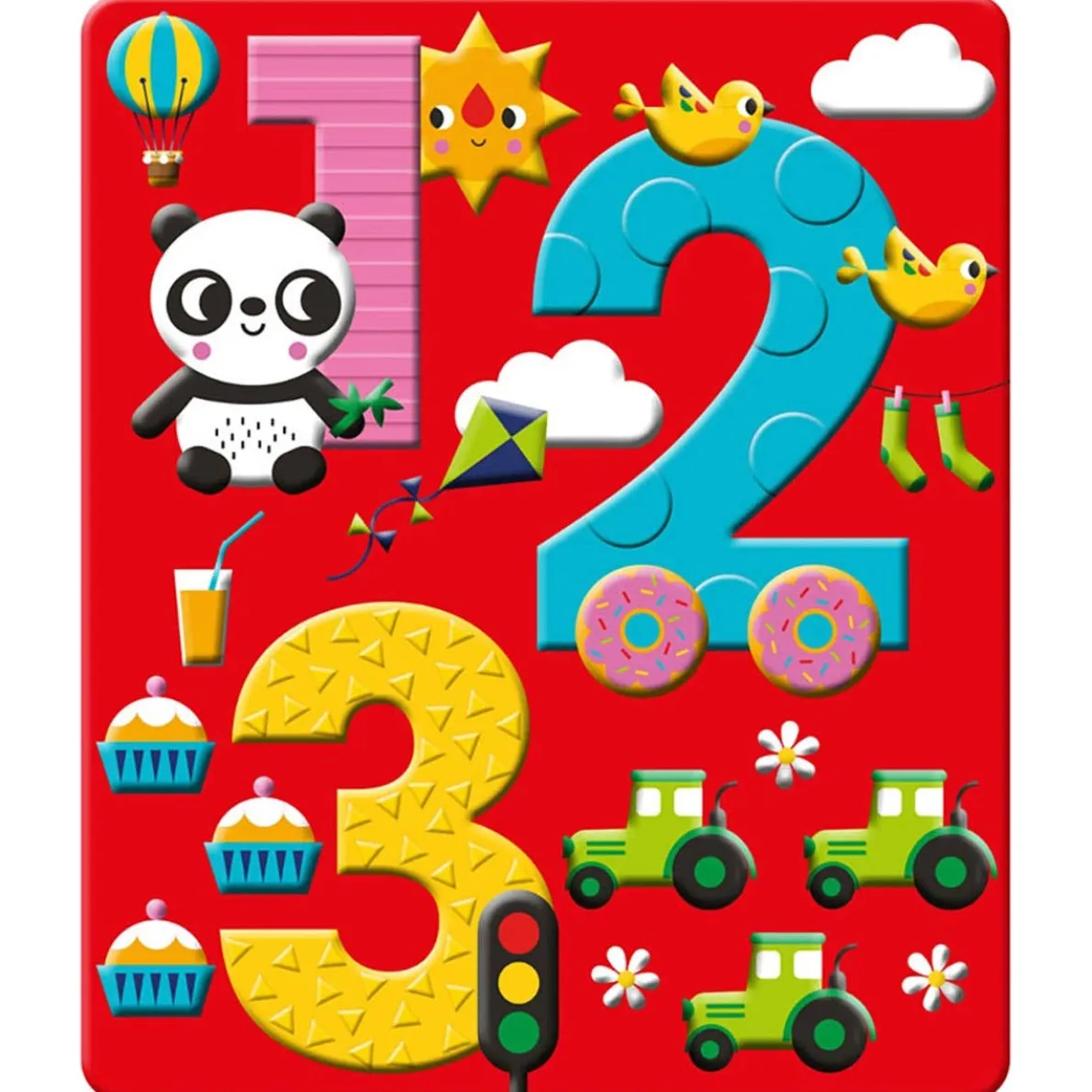 123 Board Book