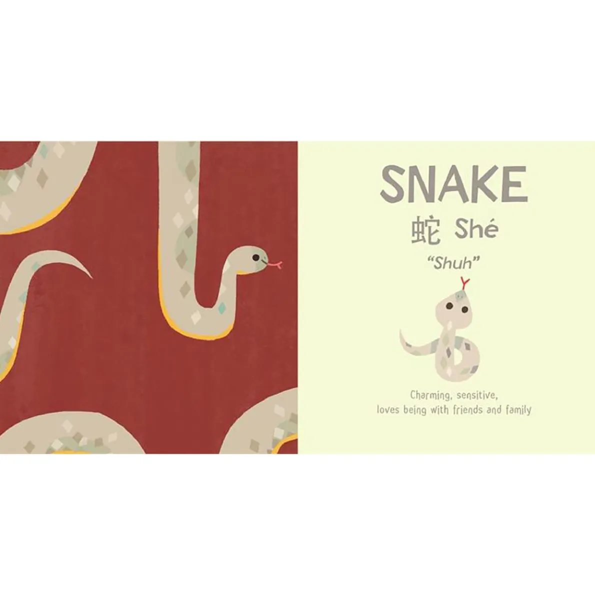 12 Lucky Animals: A Bilingual Baby Book