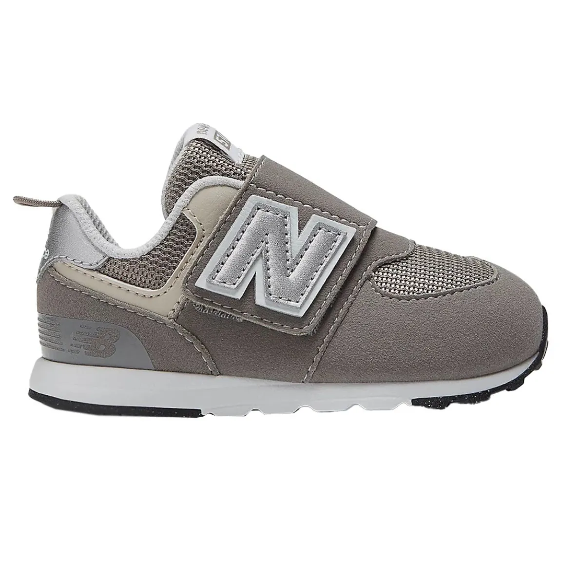 574 New-B Hook & Loop Shoes