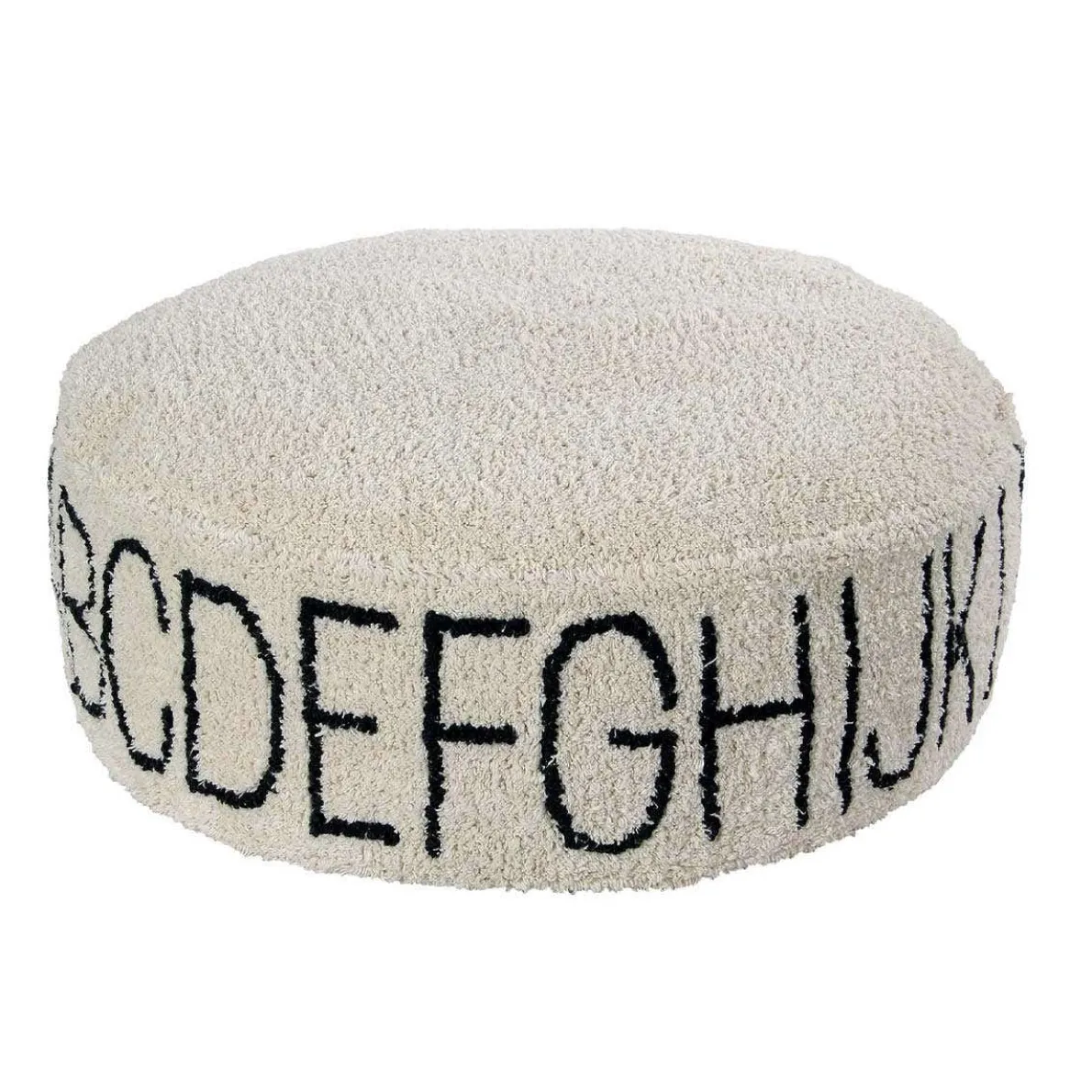 ABC Pouf