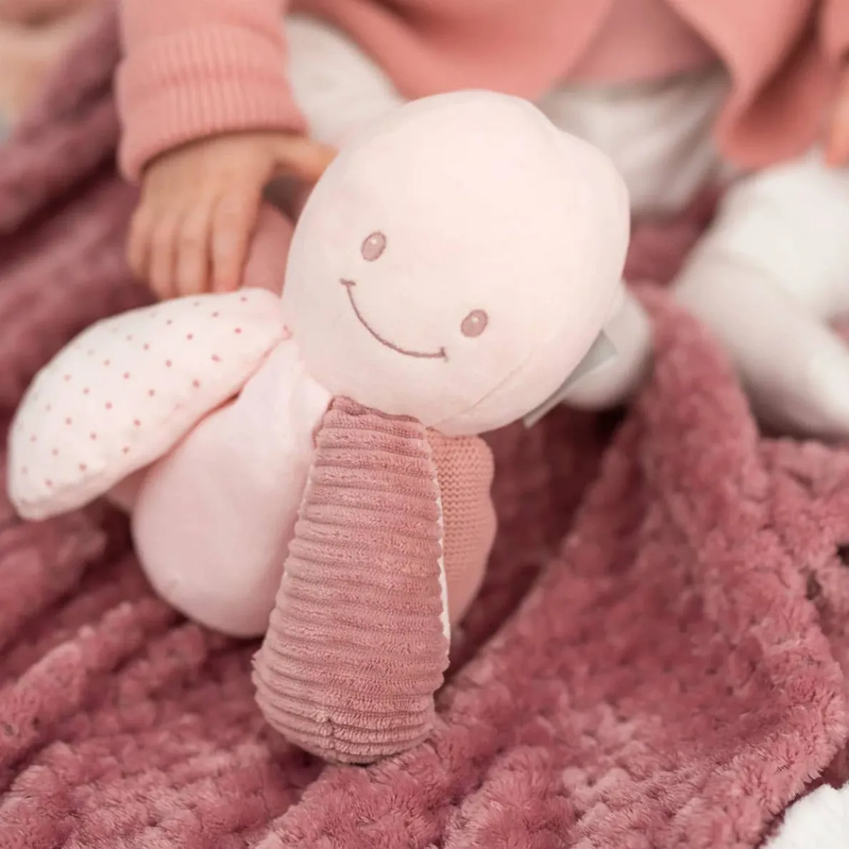 Activity Cuddly Octopus