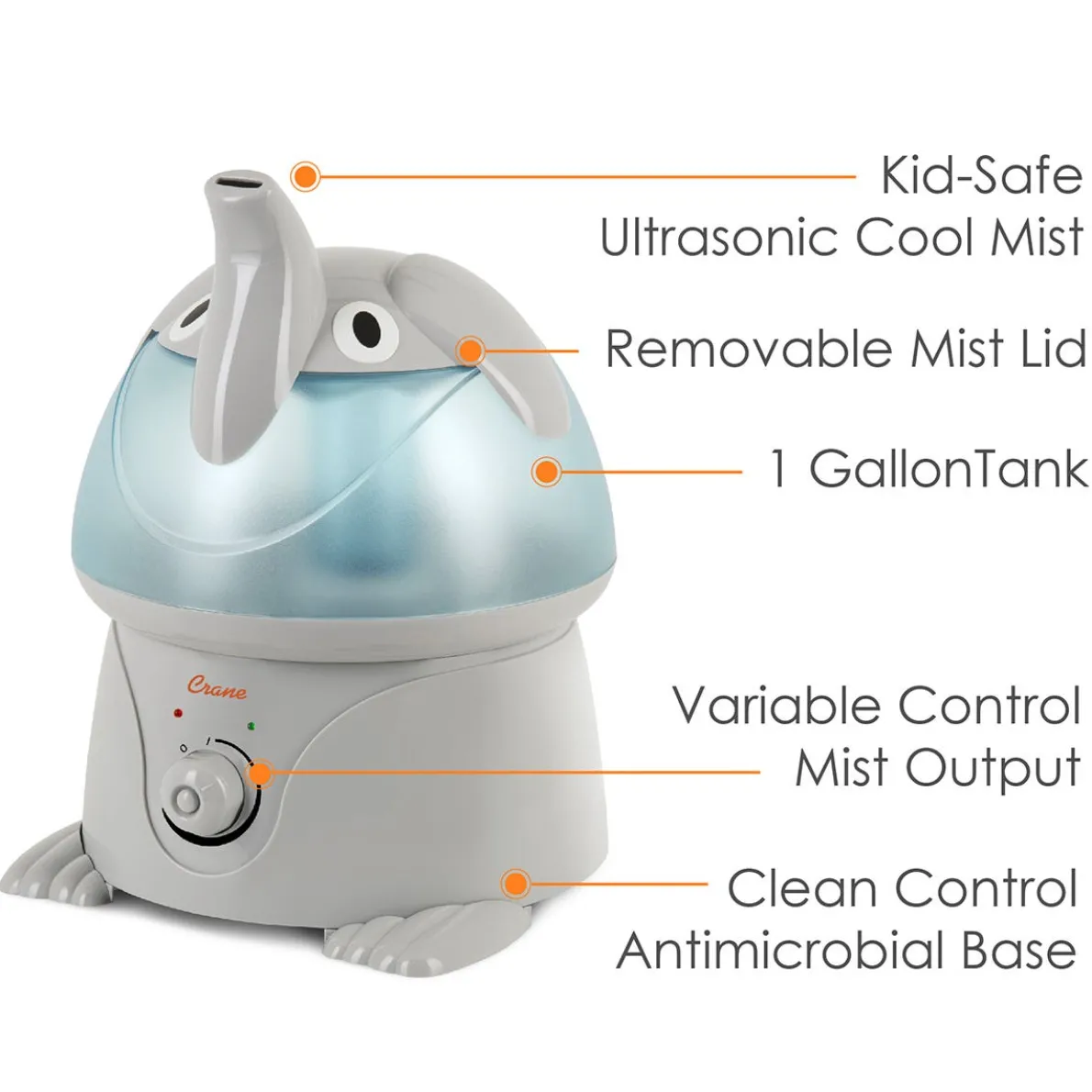 Adorables Humidifier