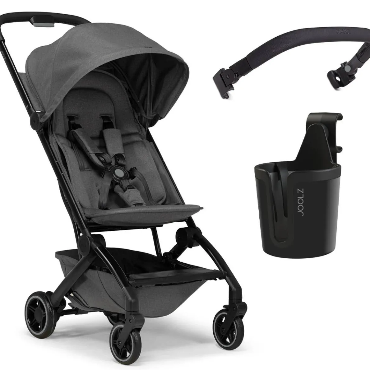 Aer+ Stroller Bundle