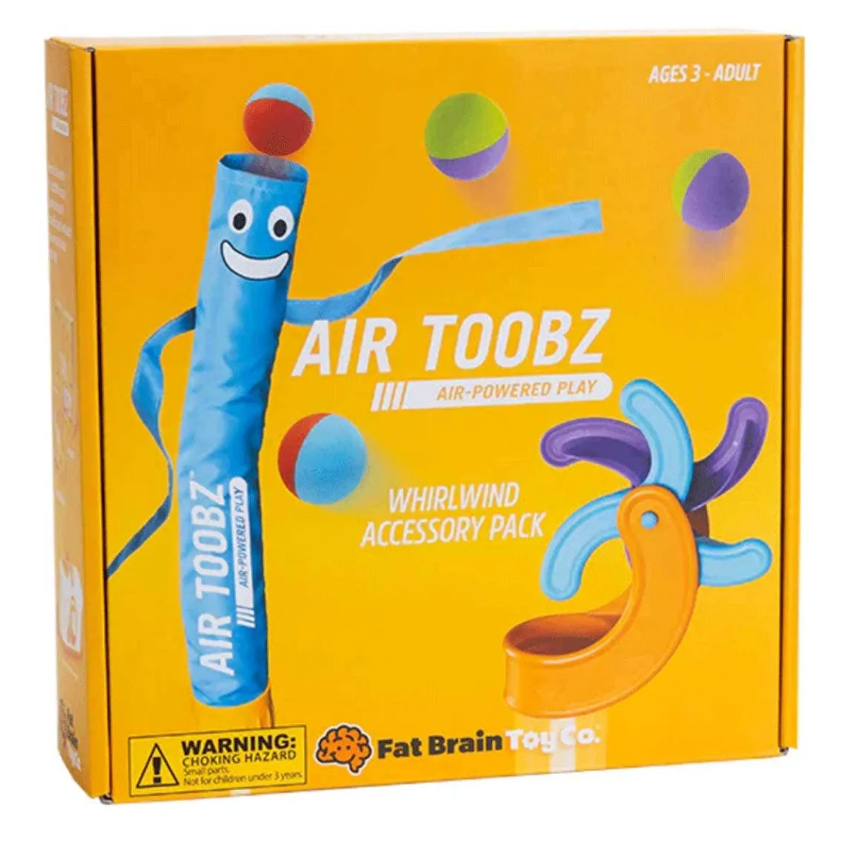 Air Toobz Whirlwind Accessory Pack