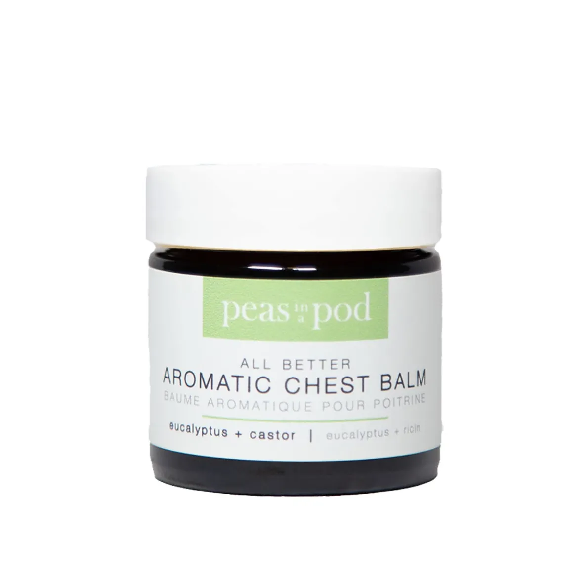 All Better Aromatic Chest Balm