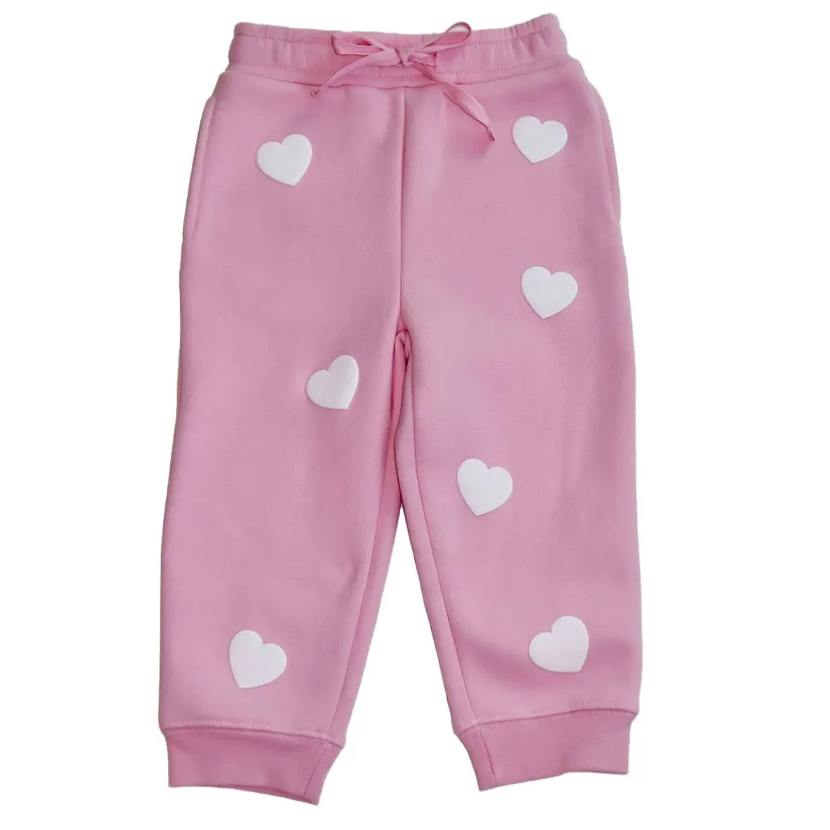 All Over Heart Oversized Jogger