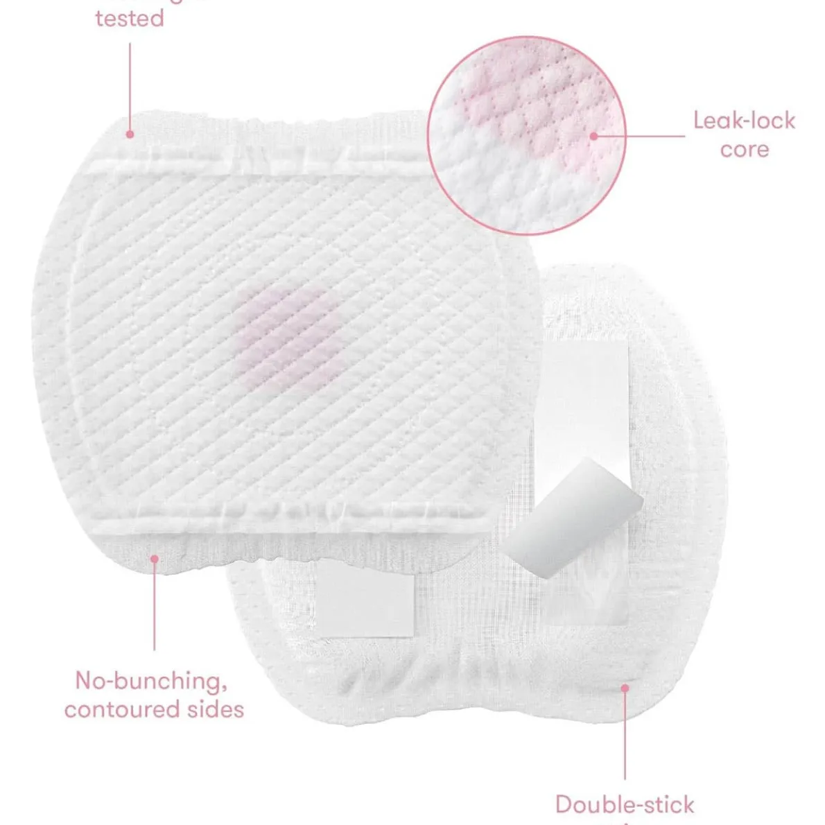 All-Day Dry Nursing Pads