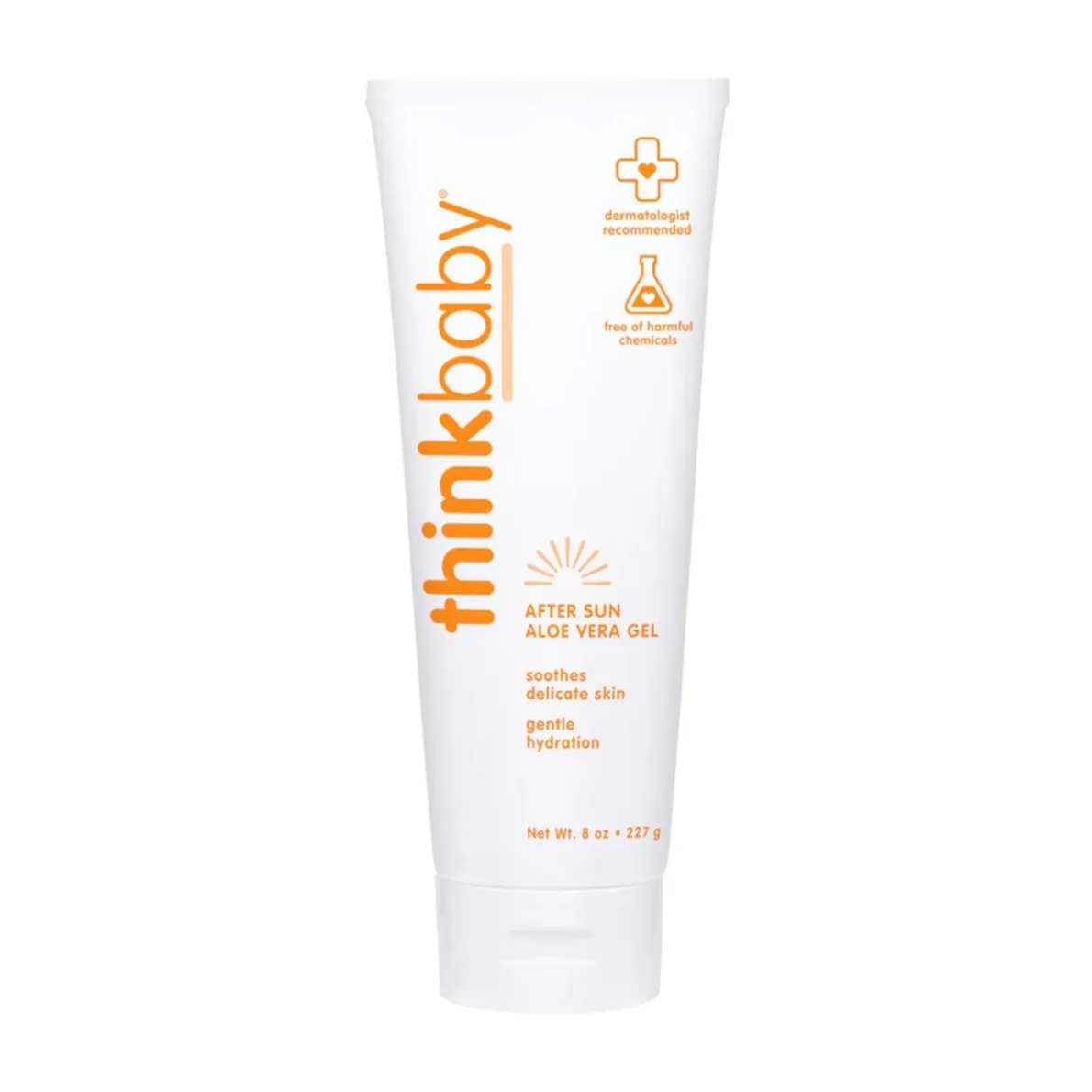 Aloe Vera After Sun (8 oz)