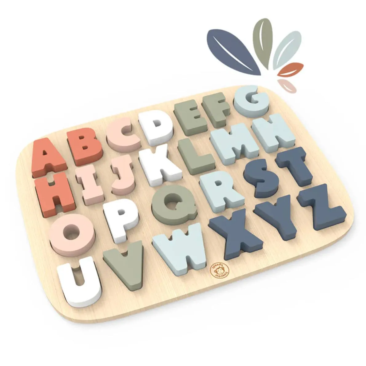 Alphabet Puzzle