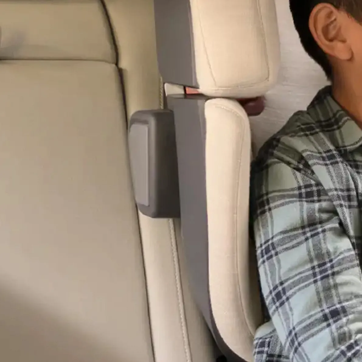 Alta V2 High Back Booster Seat