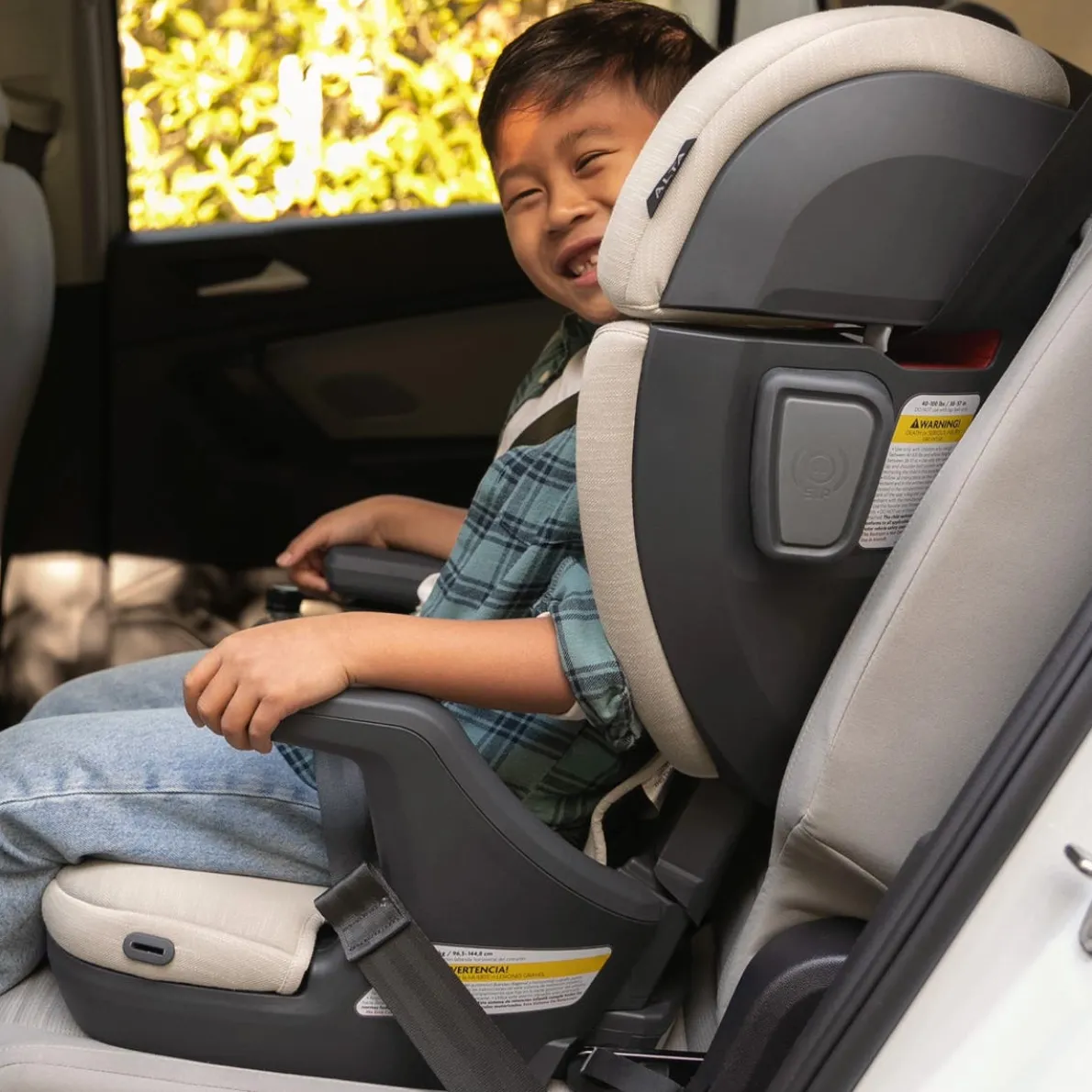 Alta V2 High Back Booster Seat