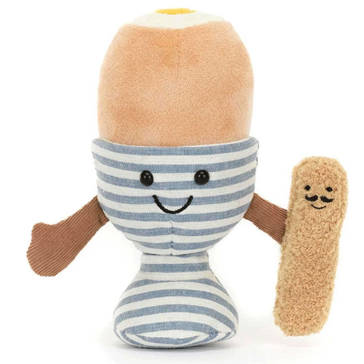 Amuseables Eggetha Egg & Lance Soldier