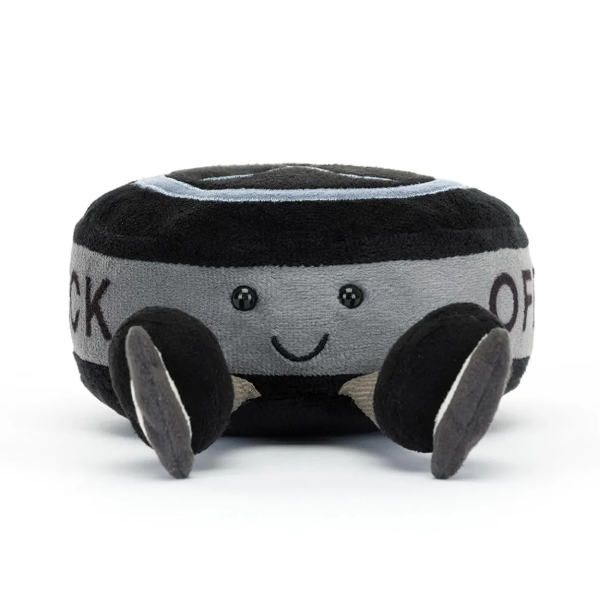 Amuseables Ice Hockey Puck