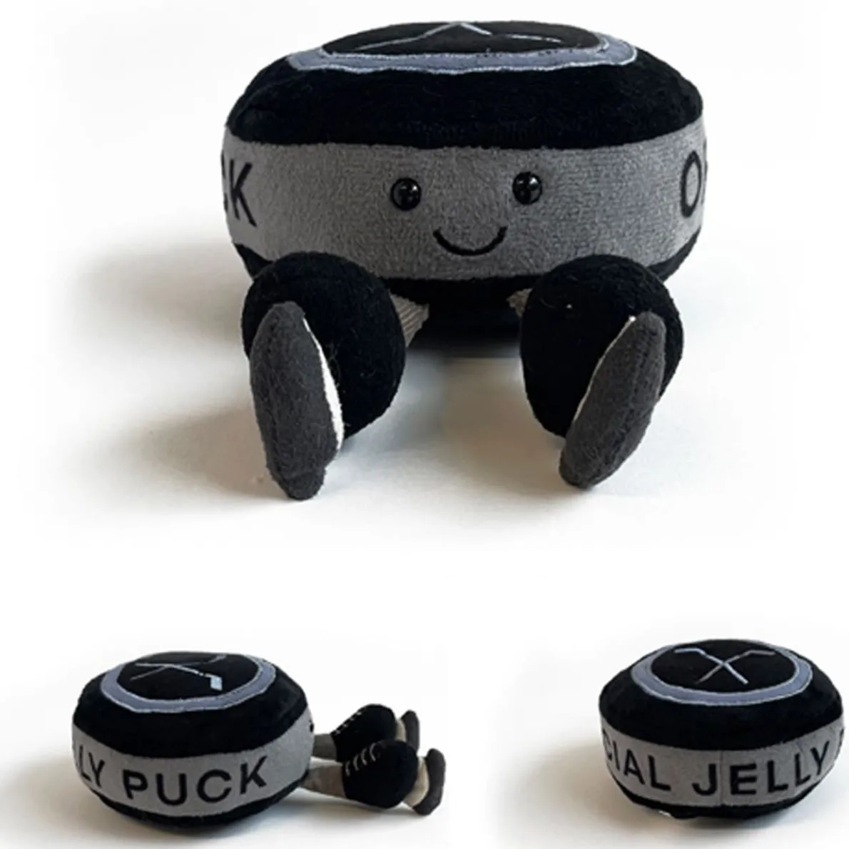 Amuseables Ice Hockey Puck