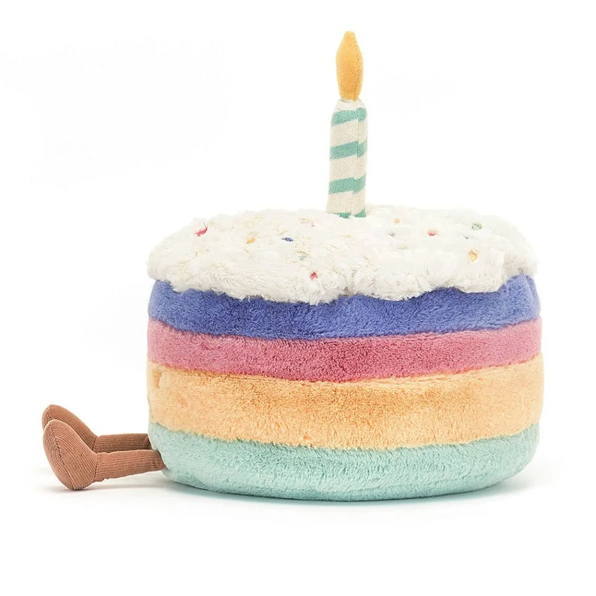 Amuseables Rainbow Birthday Cake