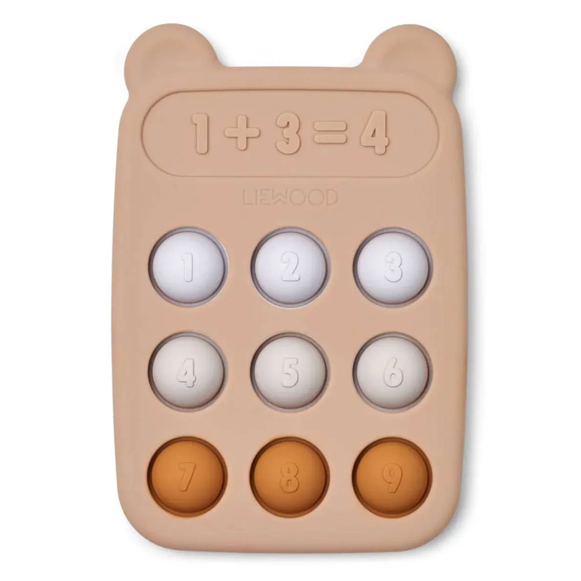 Anne Pop Toy Calculator