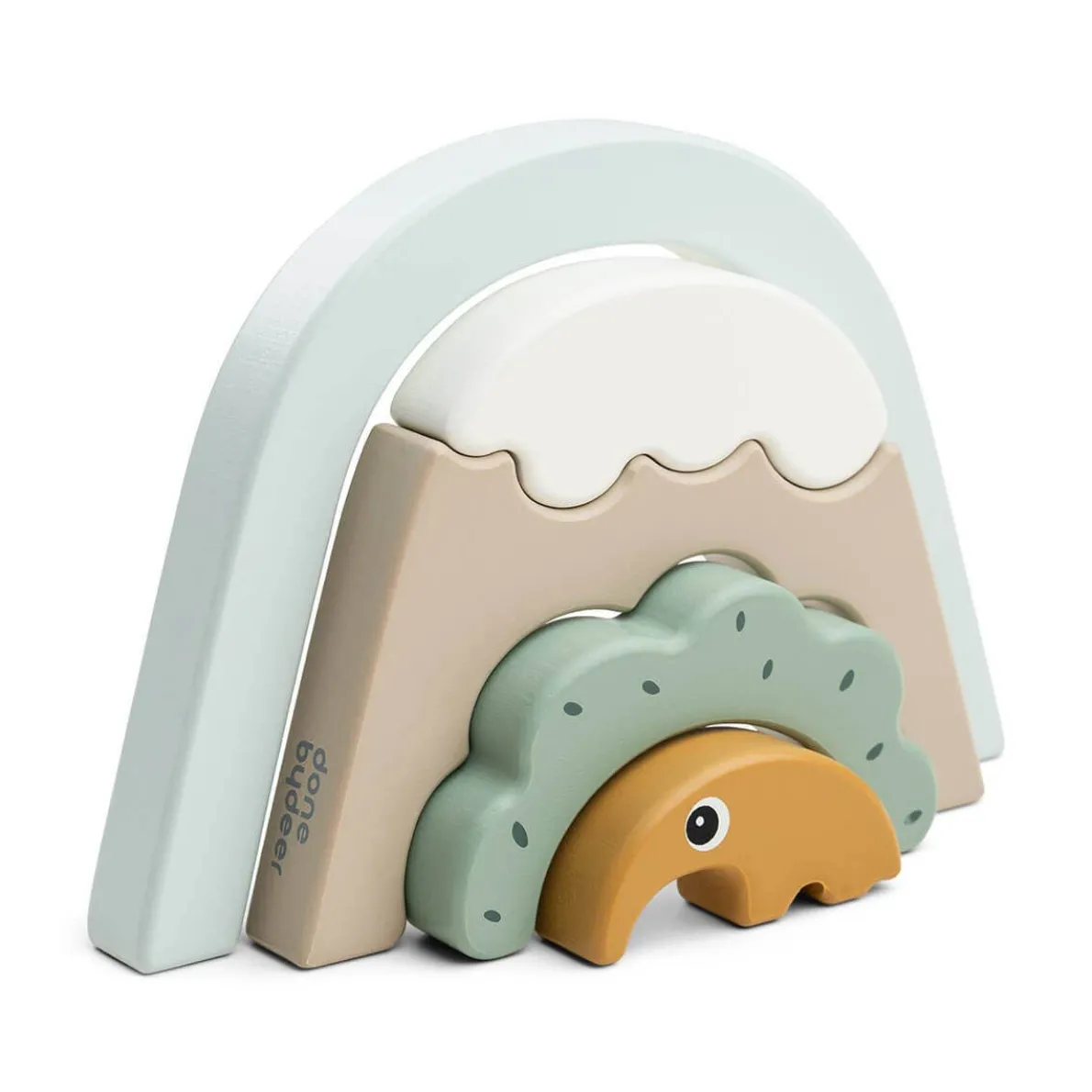 Antee Stacking Tunnel