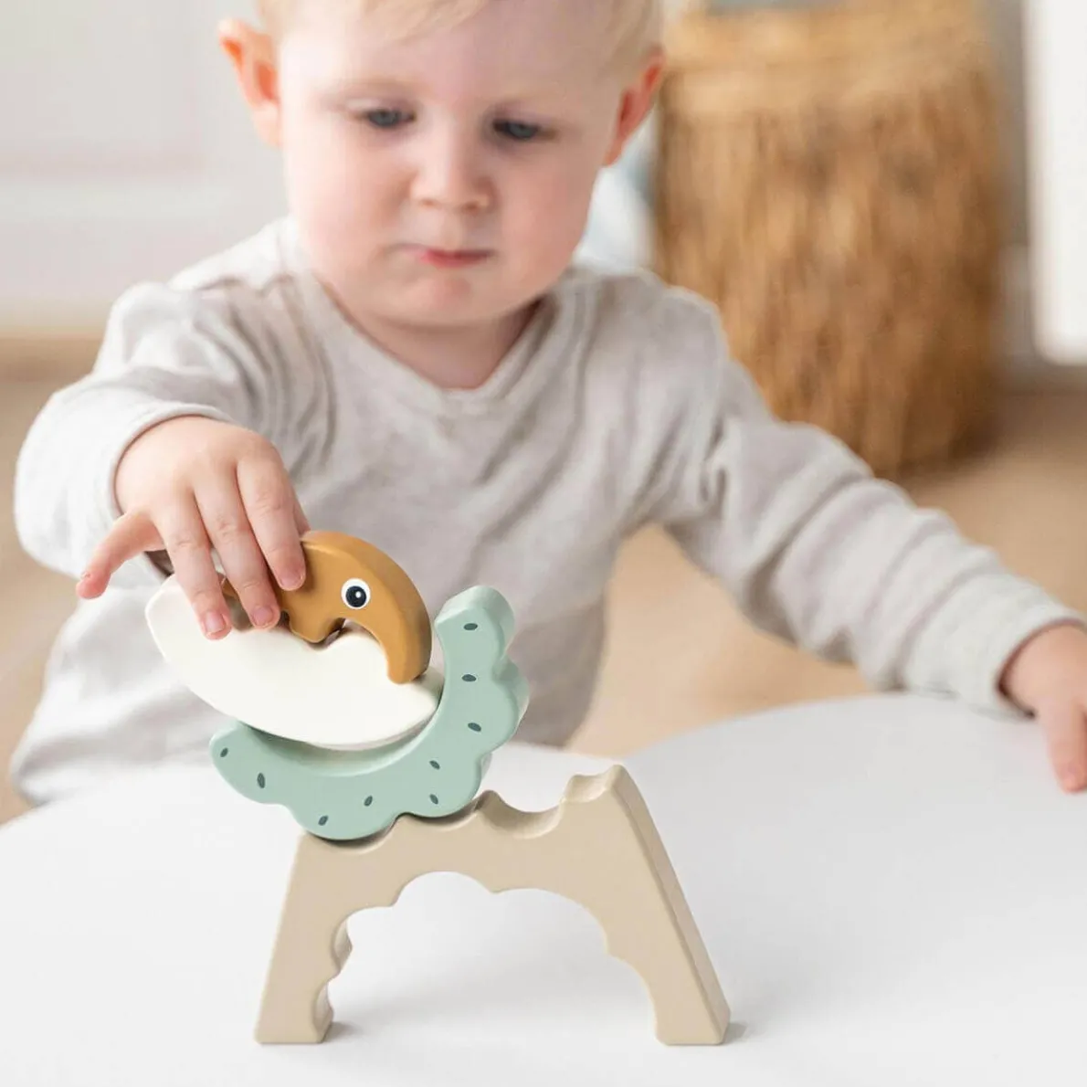 Antee Stacking Tunnel