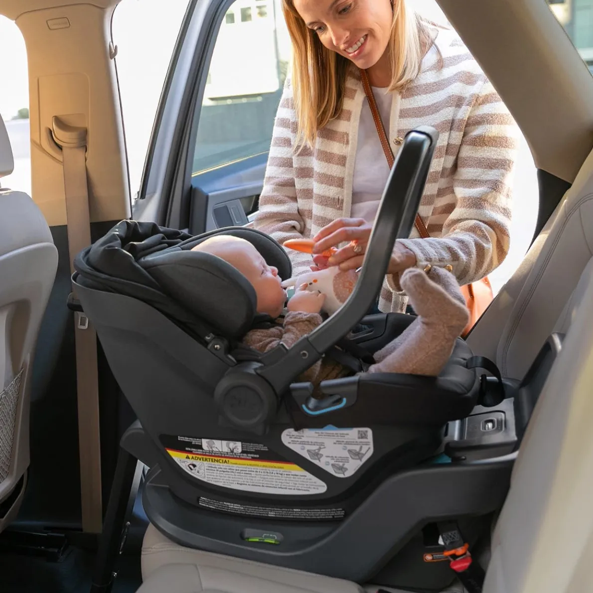 Aria Infant Car Seat
