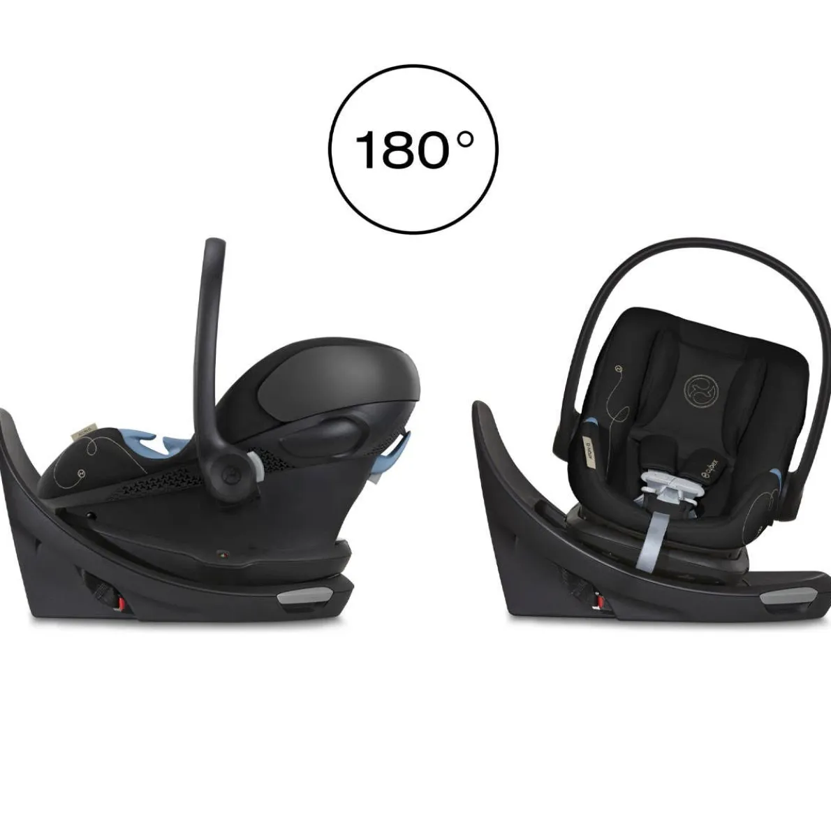 Aton G Swivel with Sensorsafe