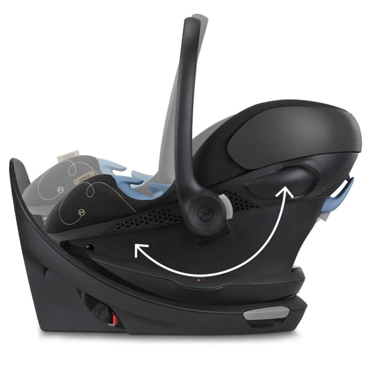 Aton G Swivel with Sensorsafe