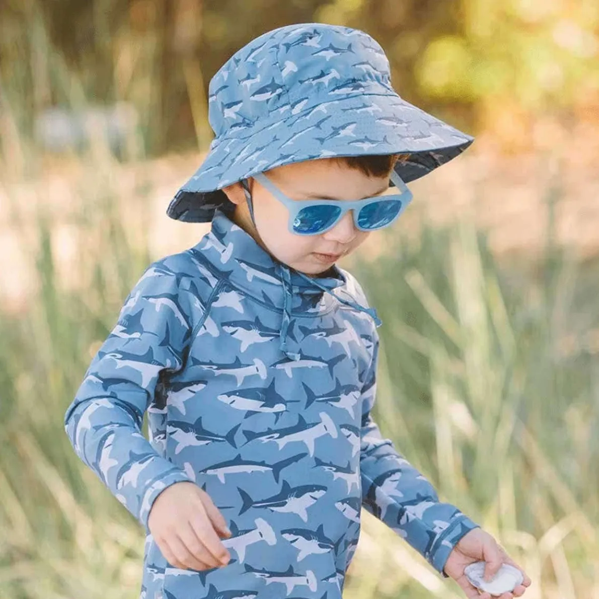 Aurora Urban Polarized Kids Sunglasses