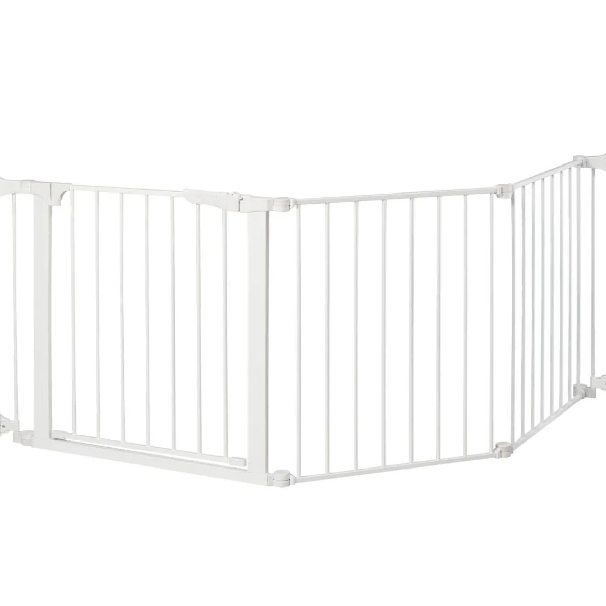 Auto Close ConfigureGate (30" Door) - White