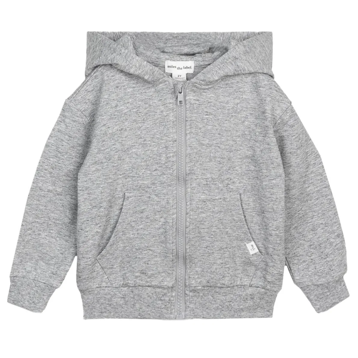 Baby Basics Hooded Jacket