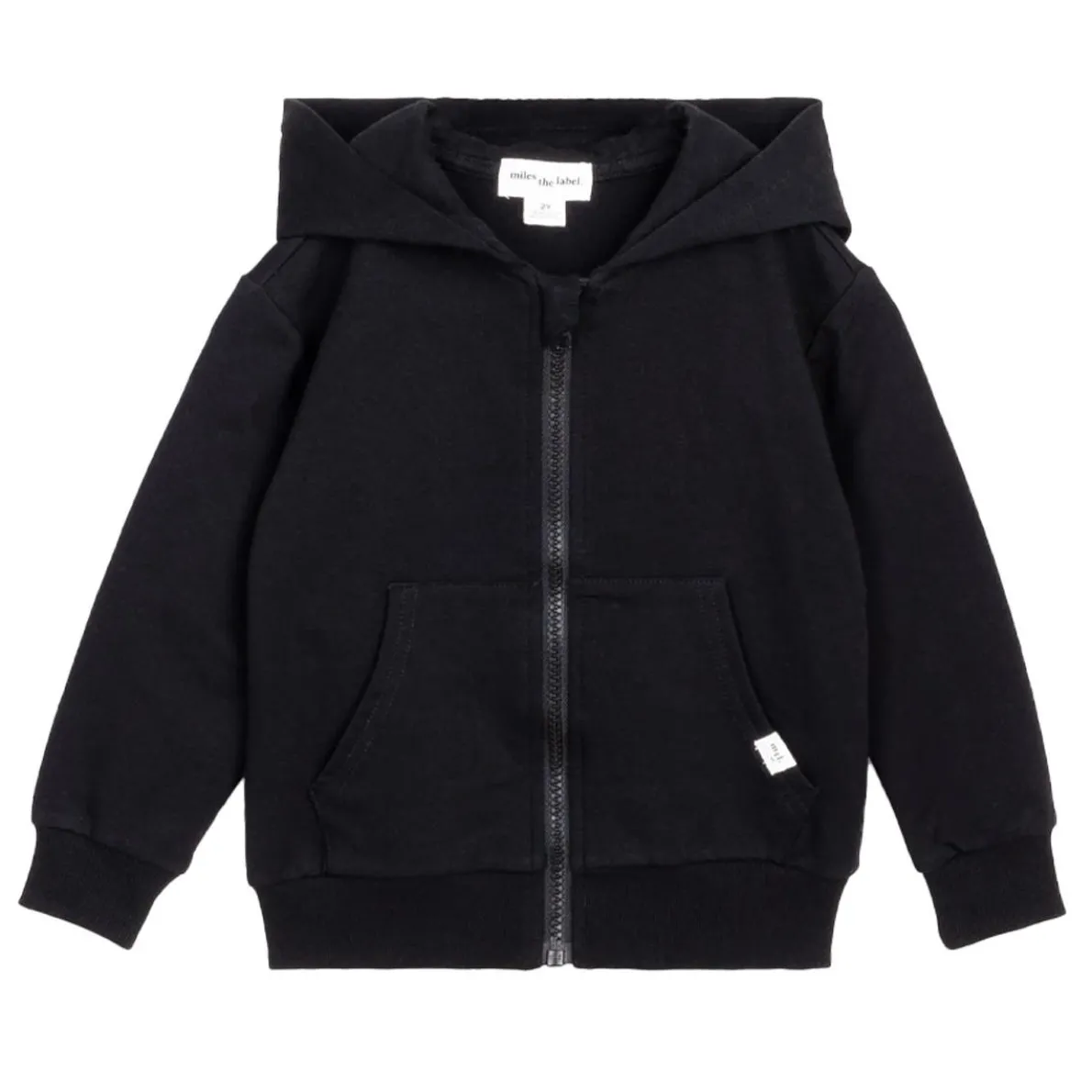 Baby Basics Hooded Jacket