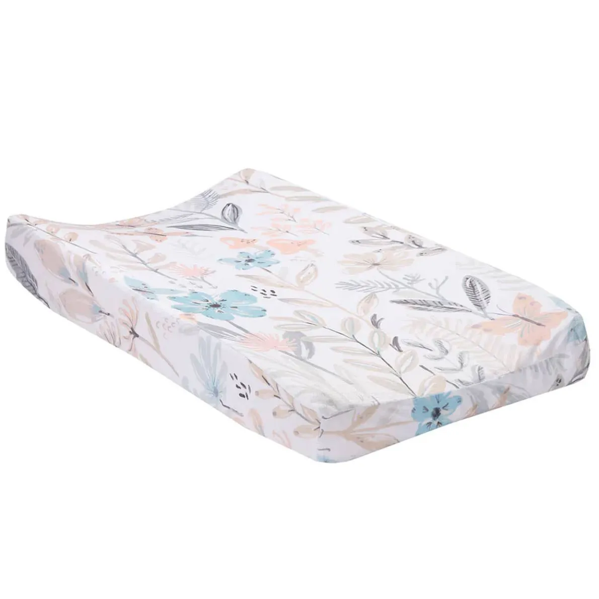 Baby Blooms Changing Pad Cover