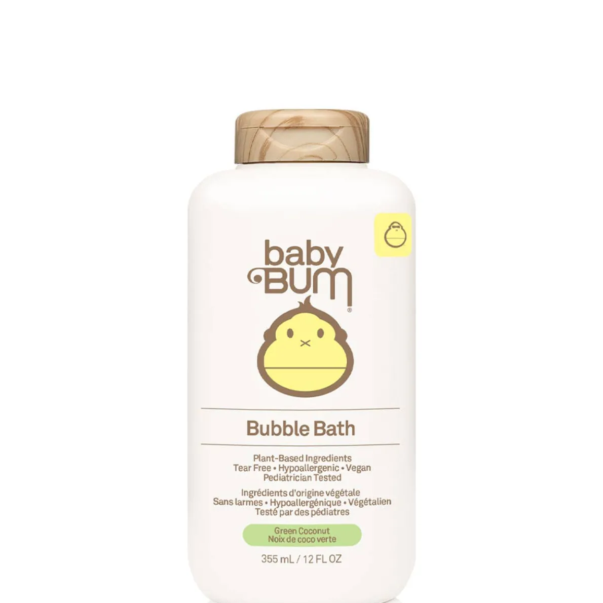 Baby Bum Bubble Bath