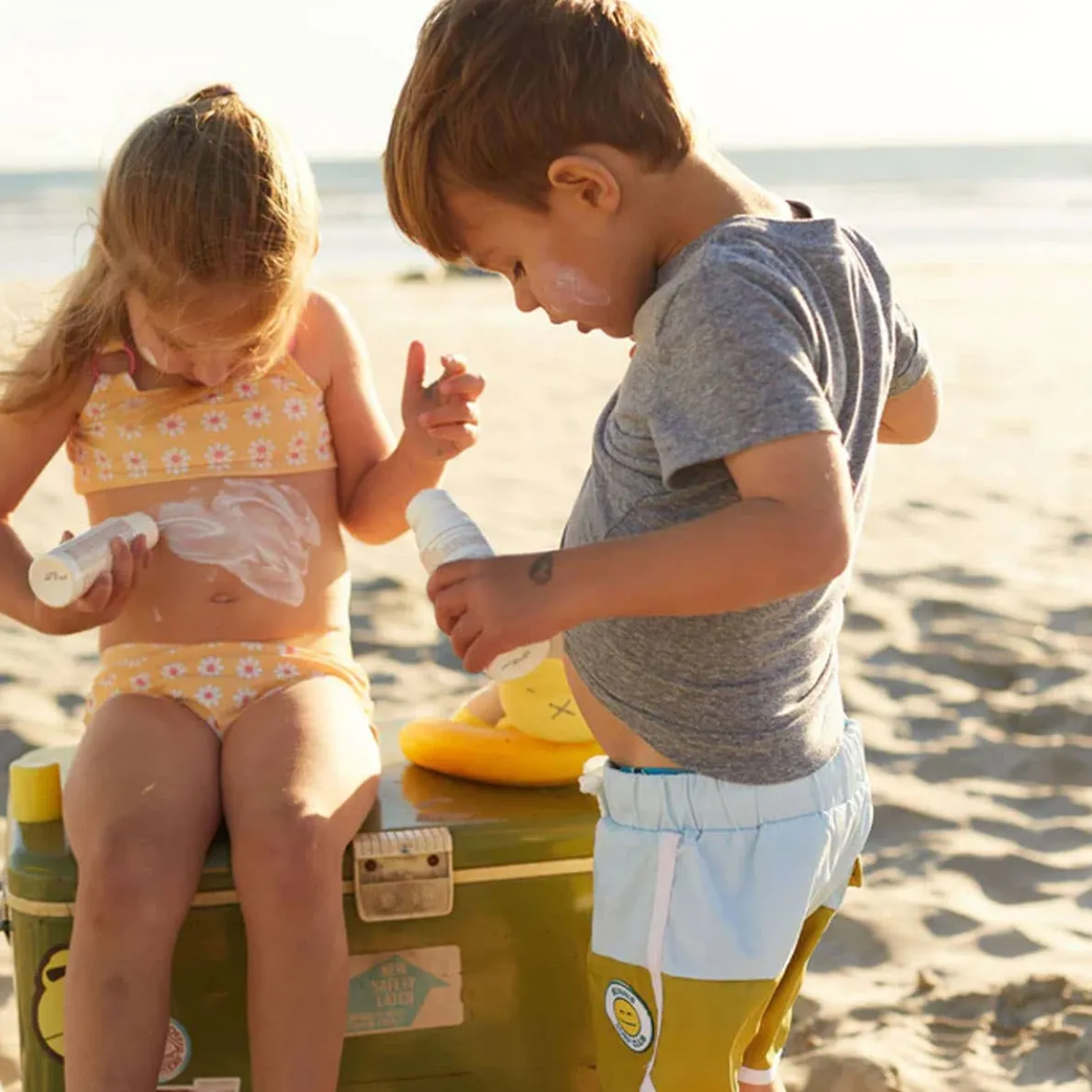 Baby Bum Mineral Sunscreen Roll-On Lotion SPF 50