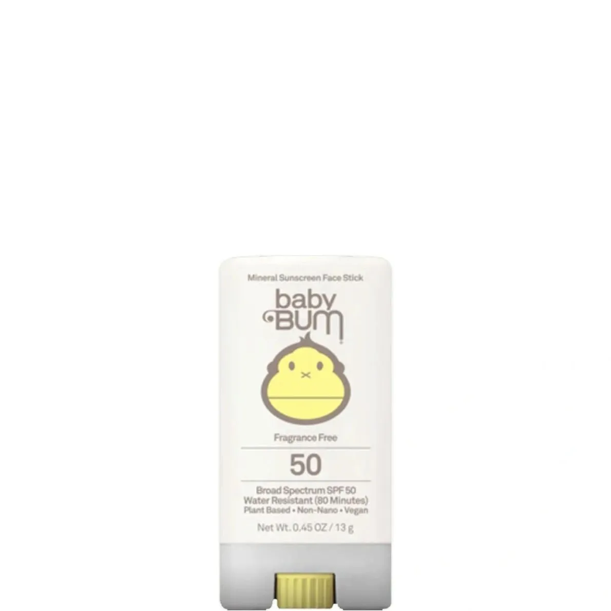 Baby Bum Mineral Sunscreen Face Stick SPF 50