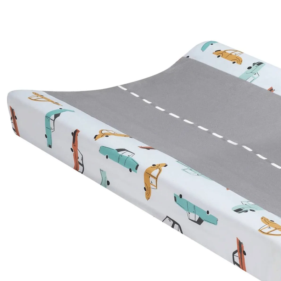 Baby Car Tunes Change Pad Cover