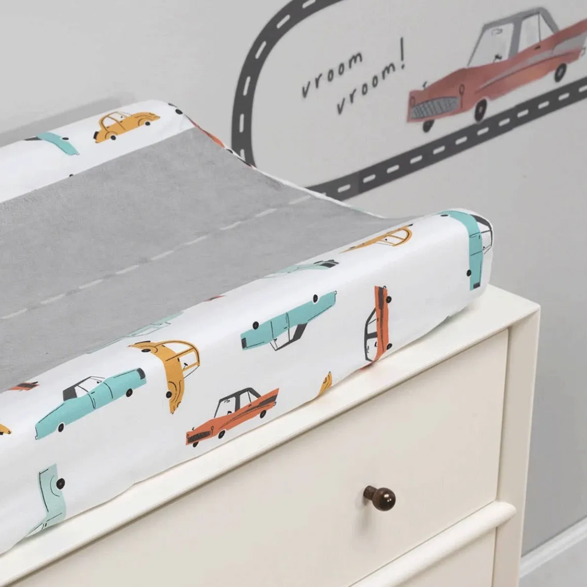 Baby Car Tunes Change Pad Cover