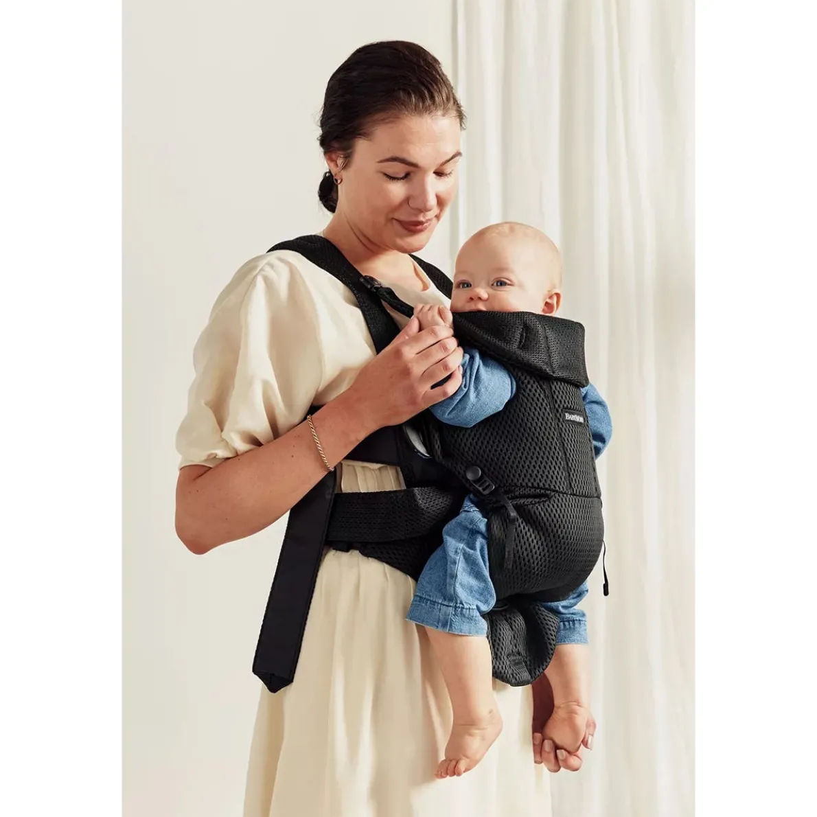 Baby Carrier Free (3D Mesh)