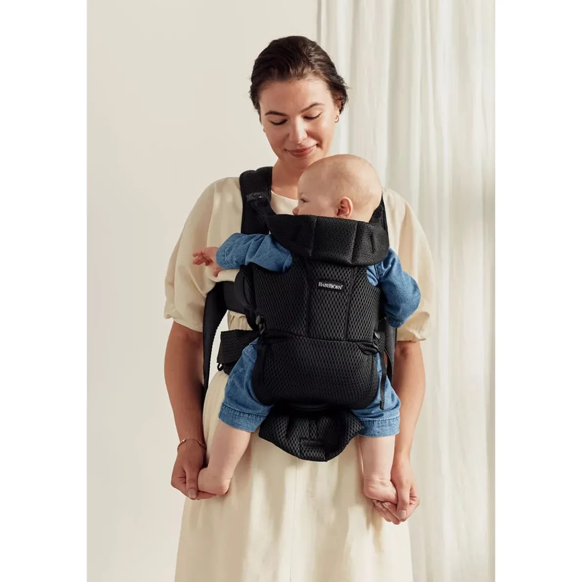 Baby Carrier Free (3D Mesh)