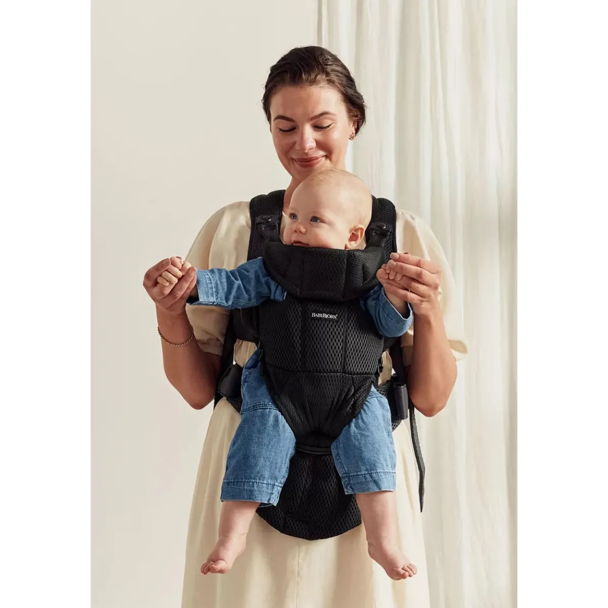 Baby Carrier Free (3D Mesh)