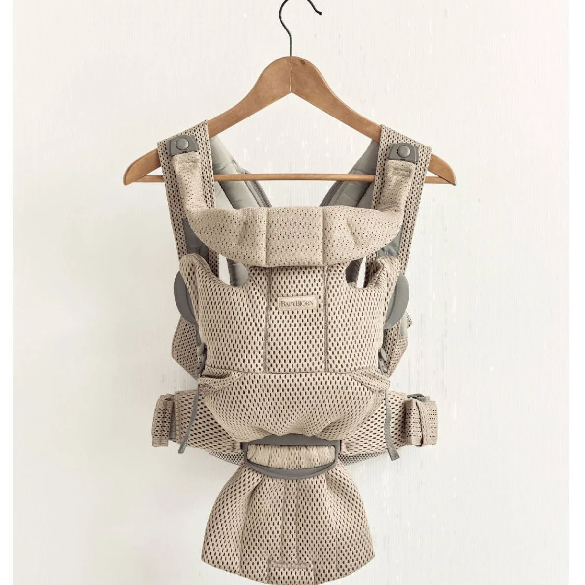 Baby Carrier Free (3D Mesh)