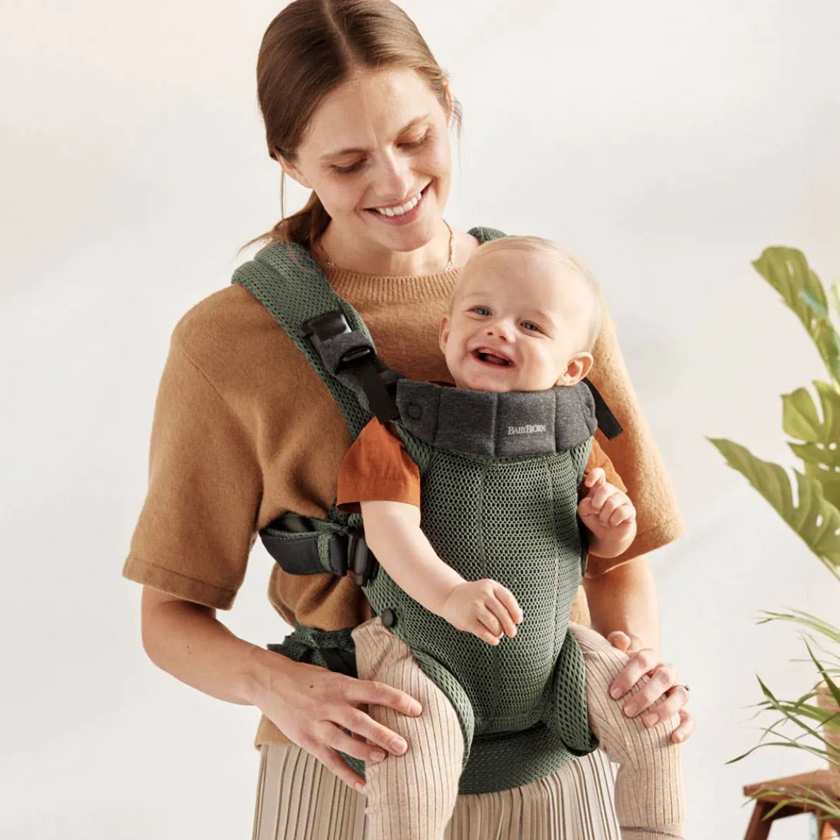 Baby Carrier Harmony (3D Mesh)