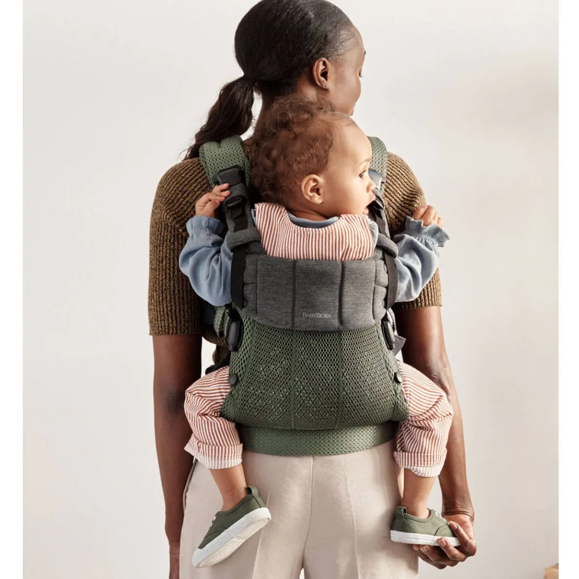 Baby Carrier Harmony (3D Mesh)