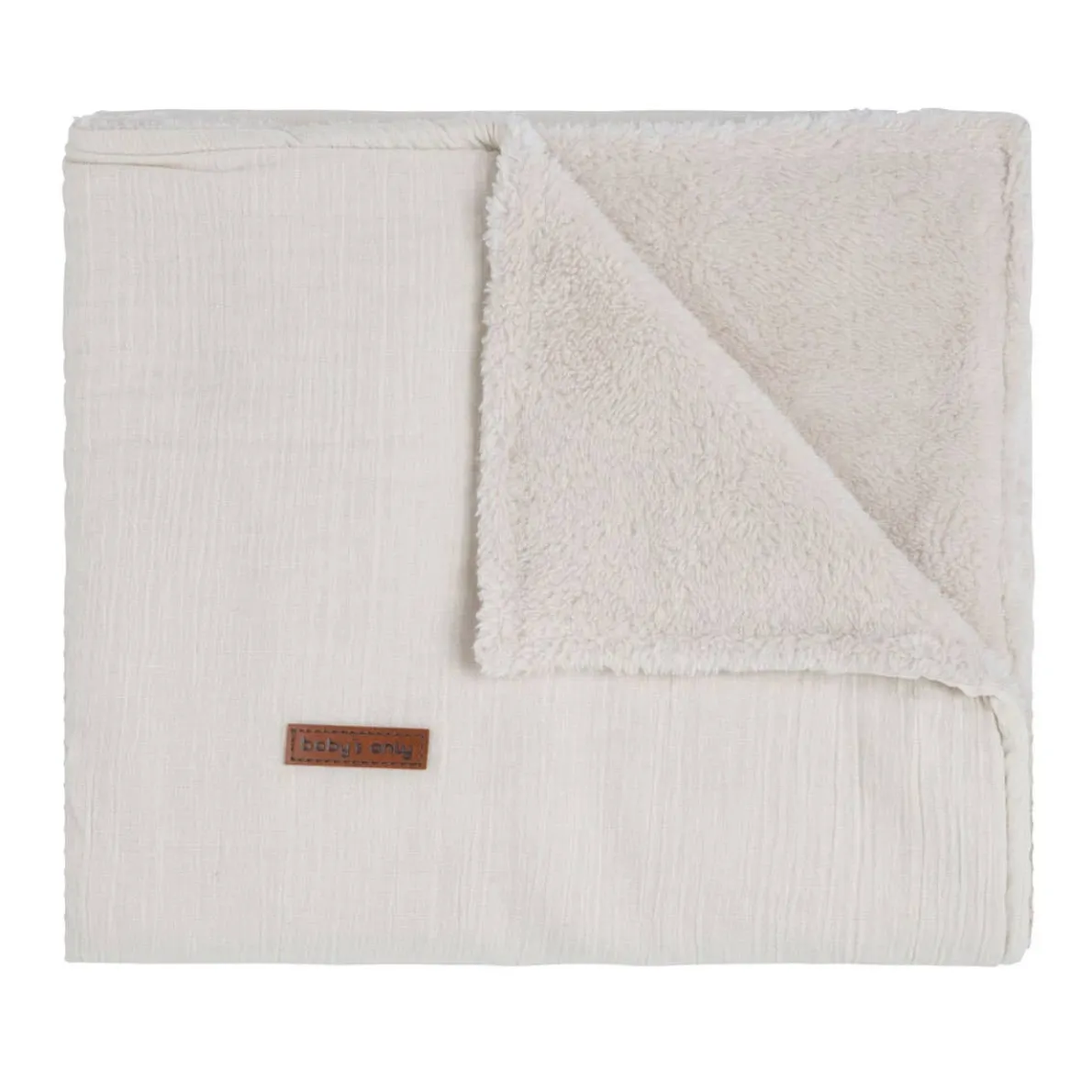 Baby Crib Blanket Teddy - Breeze