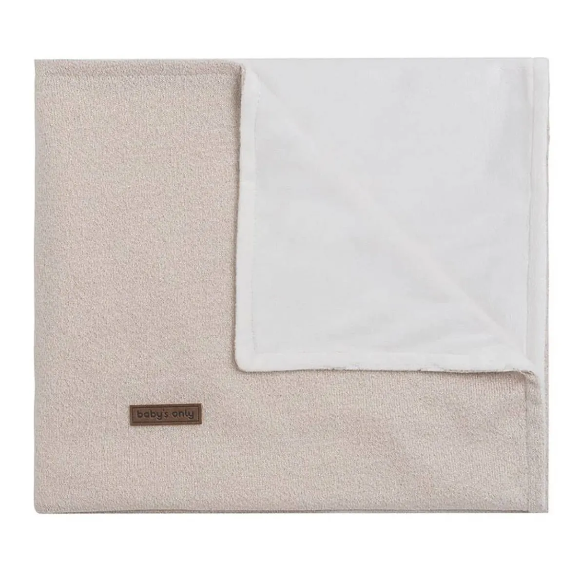 Baby Crib Blanket Soft Sparkle