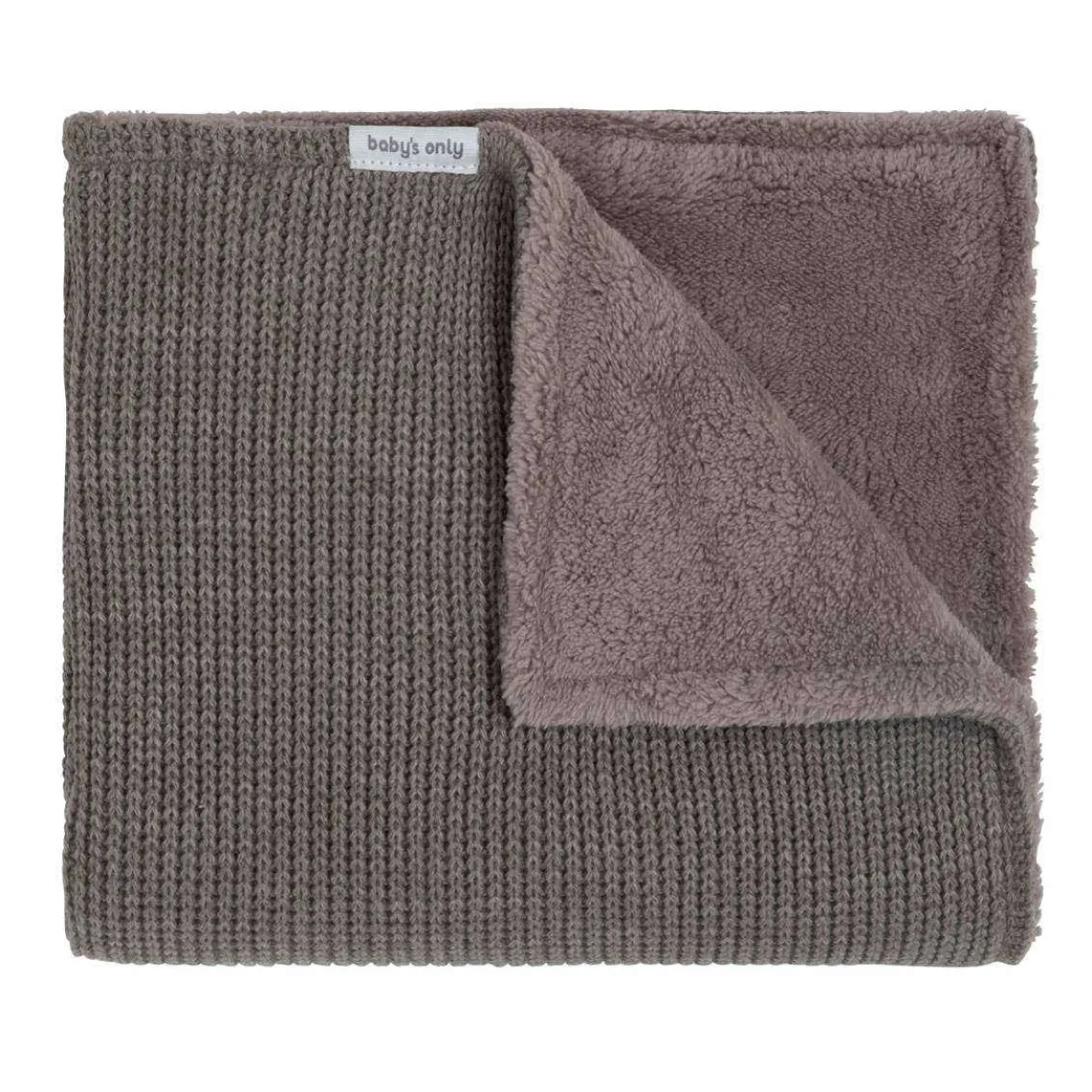 Baby Crib Blanket Teddy - Hope