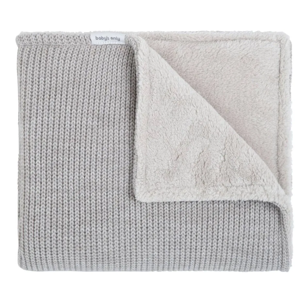 Baby Crib Blanket Teddy - Hope