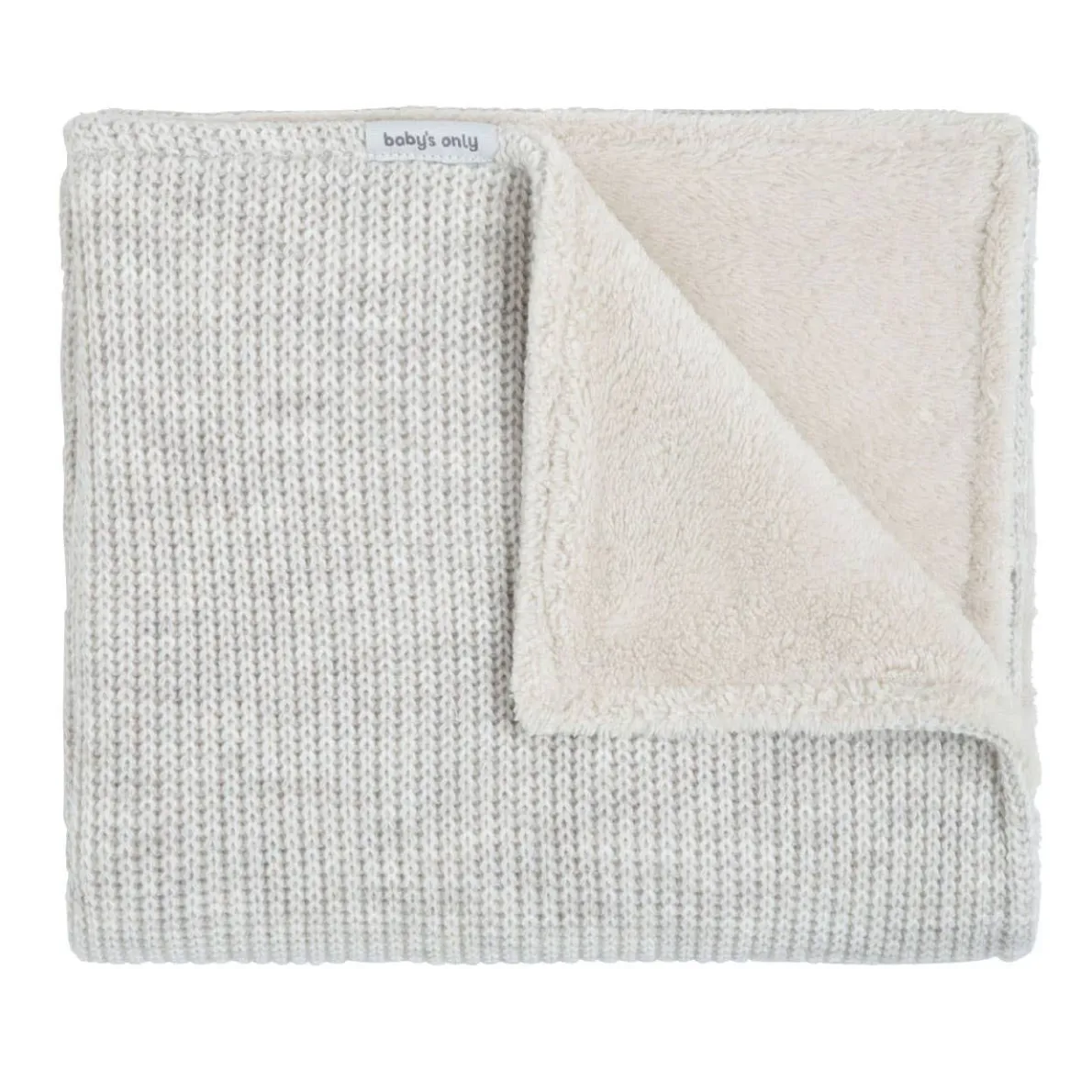 Baby Crib Blanket Teddy - Hope