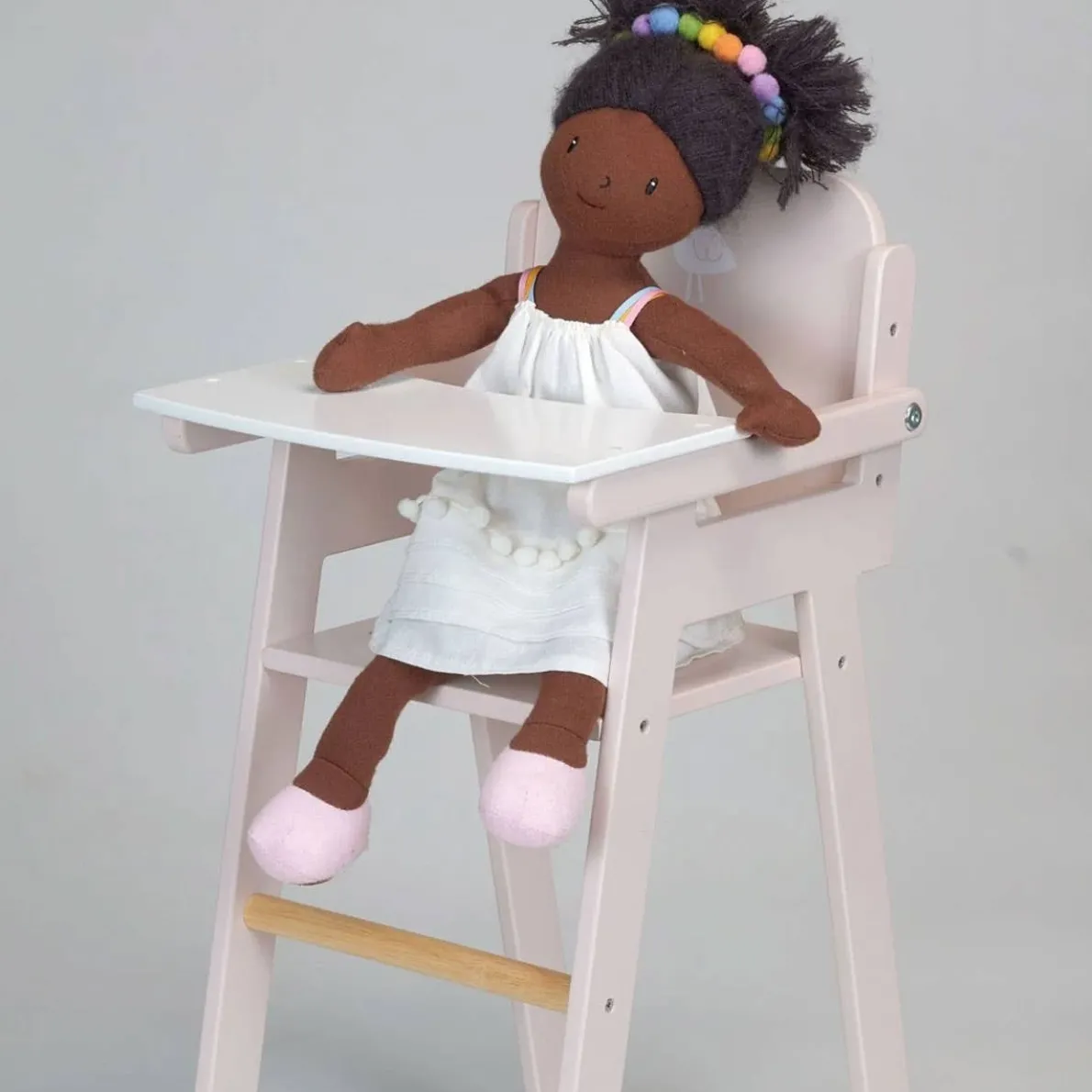 Baby Doll High Chair