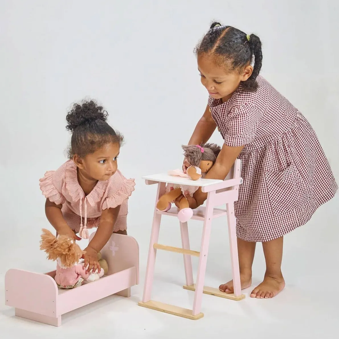 Baby Doll High Chair