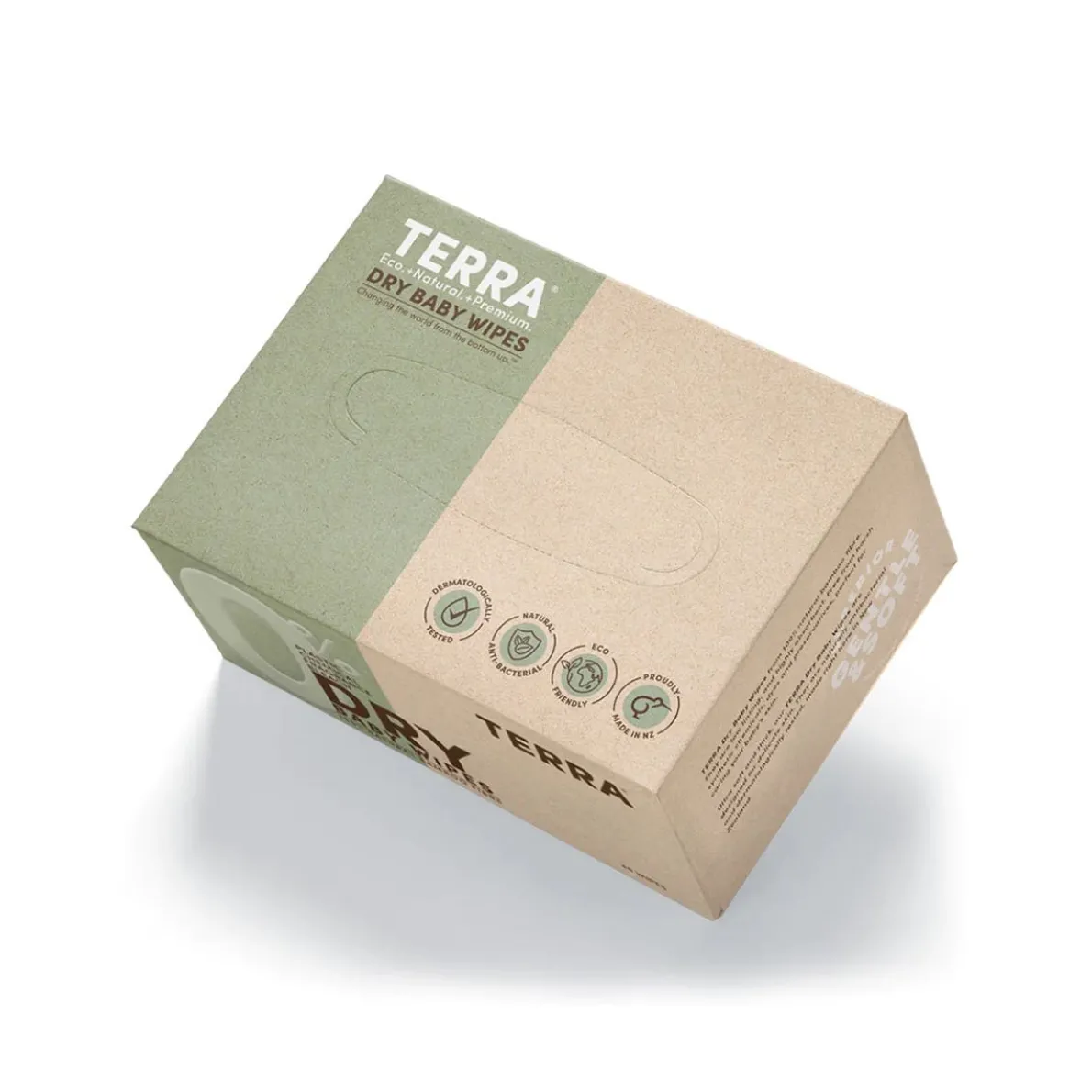 Baby Dry Wipes (48 Pack)