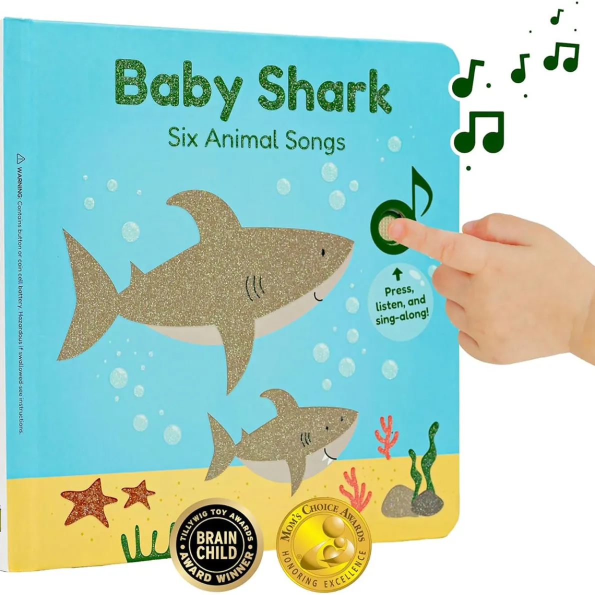 Baby Shark Nursery Rhymes
